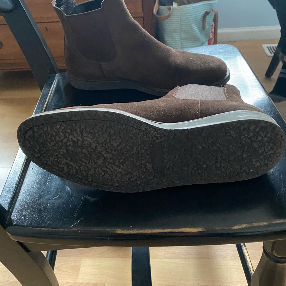 To Boot New York by Adam Derrick made in Italy.